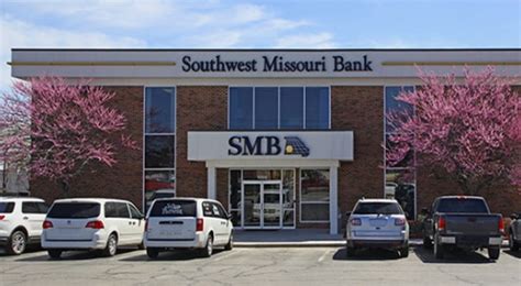 Southwest Missouri Bank 32nd & Indiana Branch .